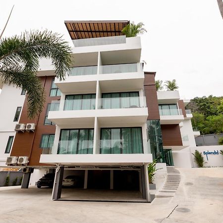 Splendid Sea View Resort Ката Бийч Екстериор снимка