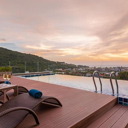 Splendid Sea View Resort Ката Бийч Екстериор снимка