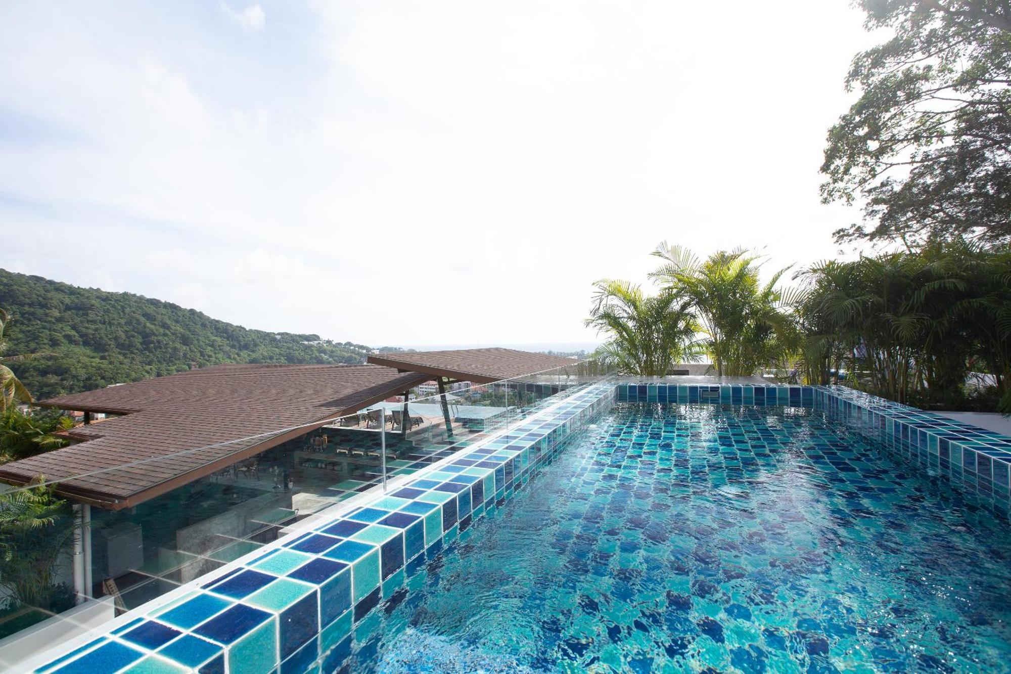 Splendid Sea View Resort Ката Бийч Стая снимка