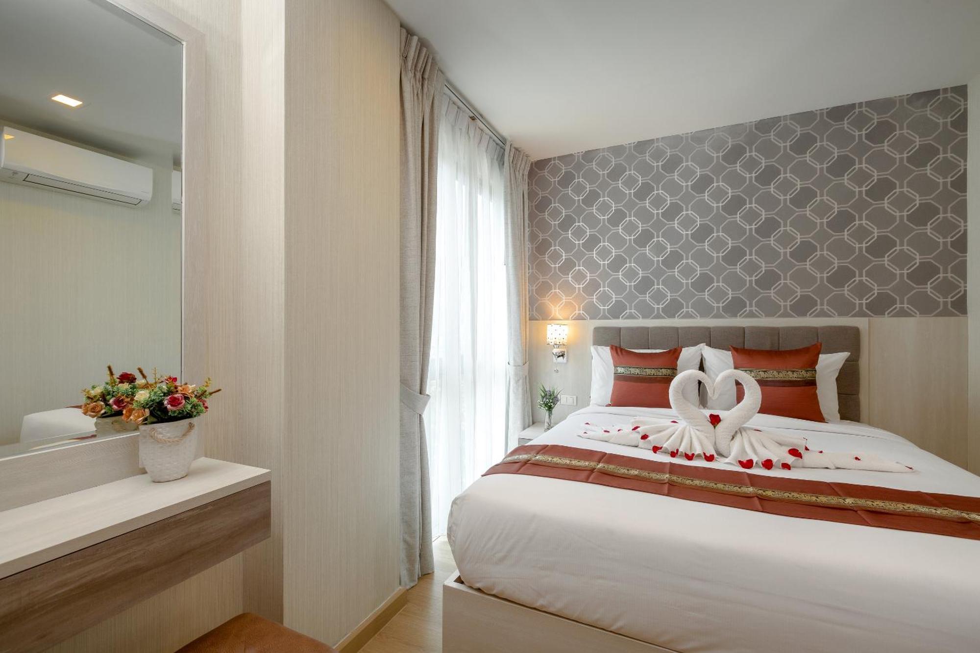 Splendid Sea View Resort Ката Бийч Стая снимка