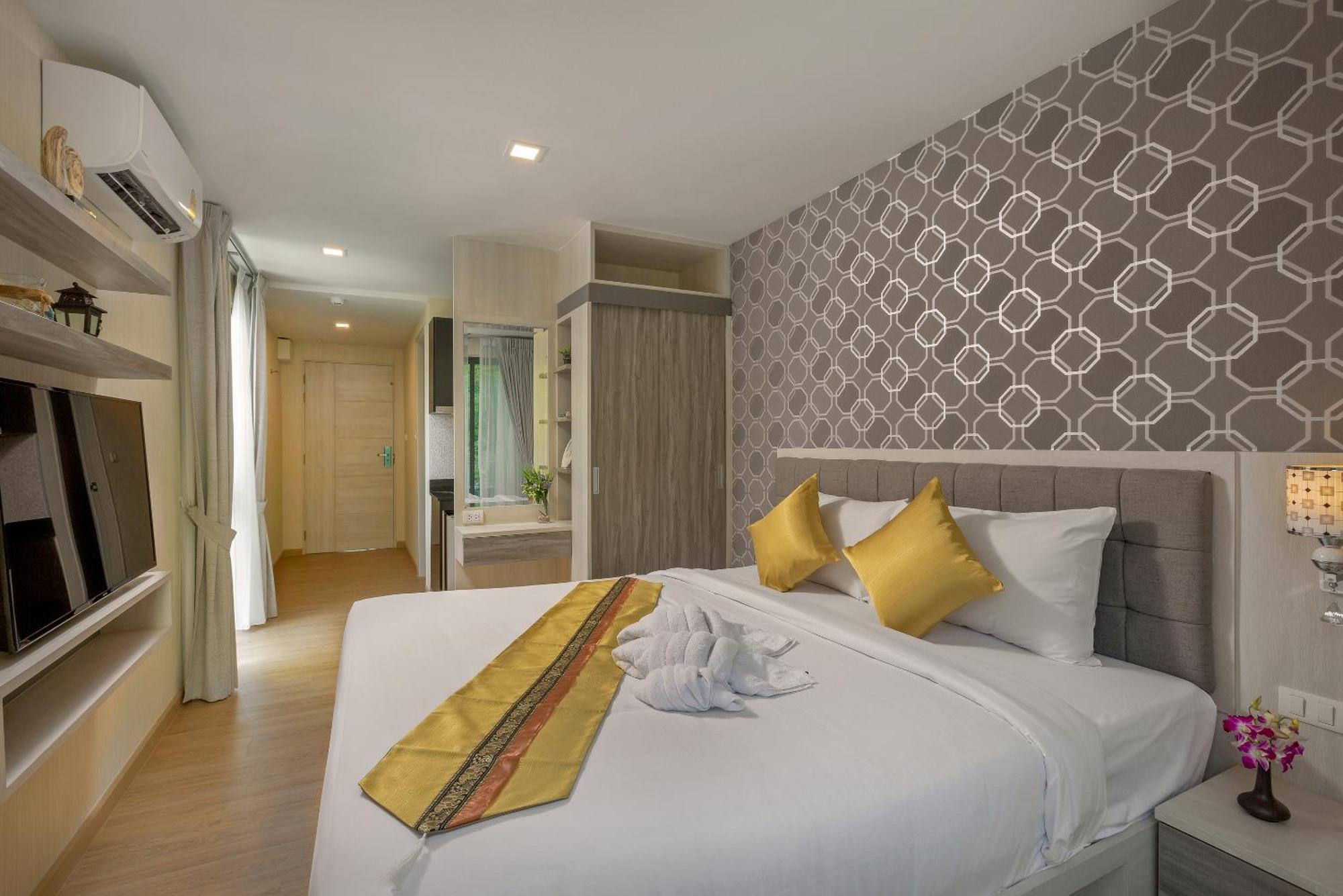 Splendid Sea View Resort Ката Бийч Стая снимка