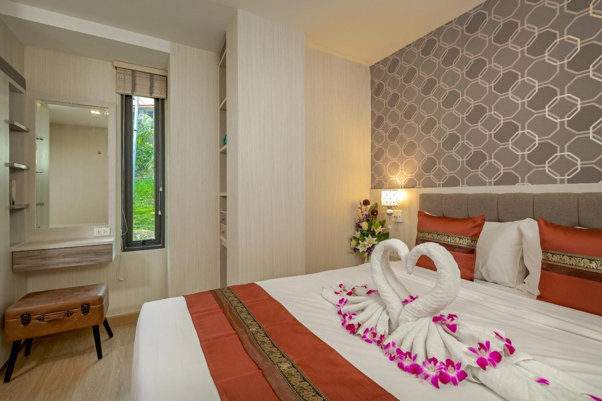 Splendid Sea View Resort Ката Бийч Стая снимка