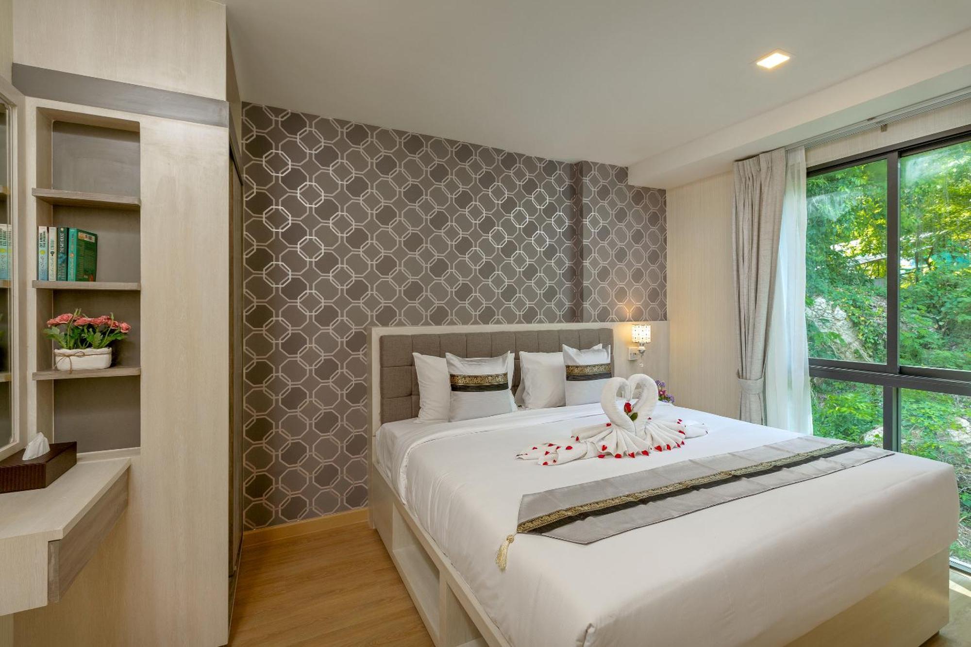 Splendid Sea View Resort Ката Бийч Стая снимка