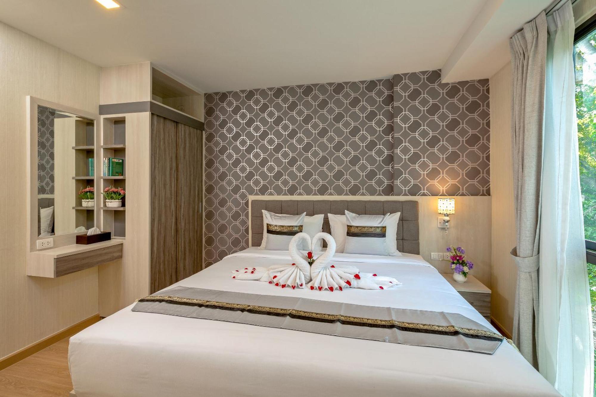 Splendid Sea View Resort Ката Бийч Стая снимка