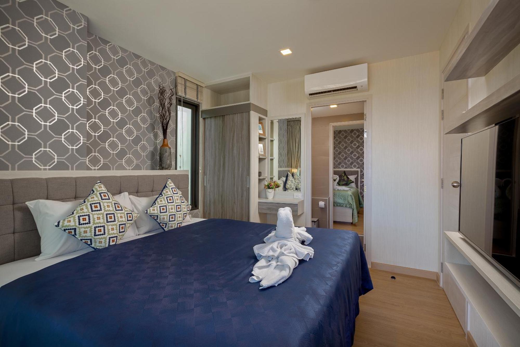 Splendid Sea View Resort Ката Бийч Стая снимка