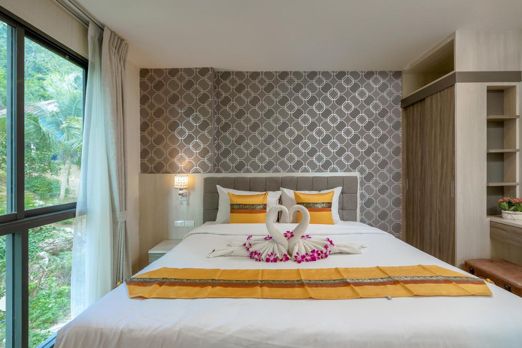 Splendid Sea View Resort Ката Бийч Стая снимка