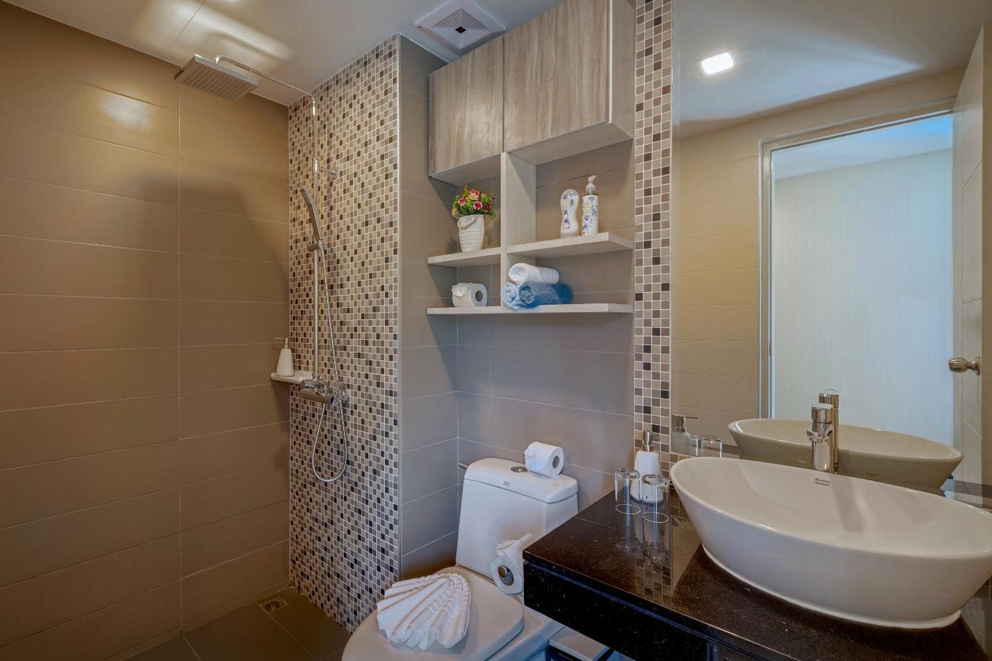 Splendid Sea View Resort Ката Бийч Стая снимка