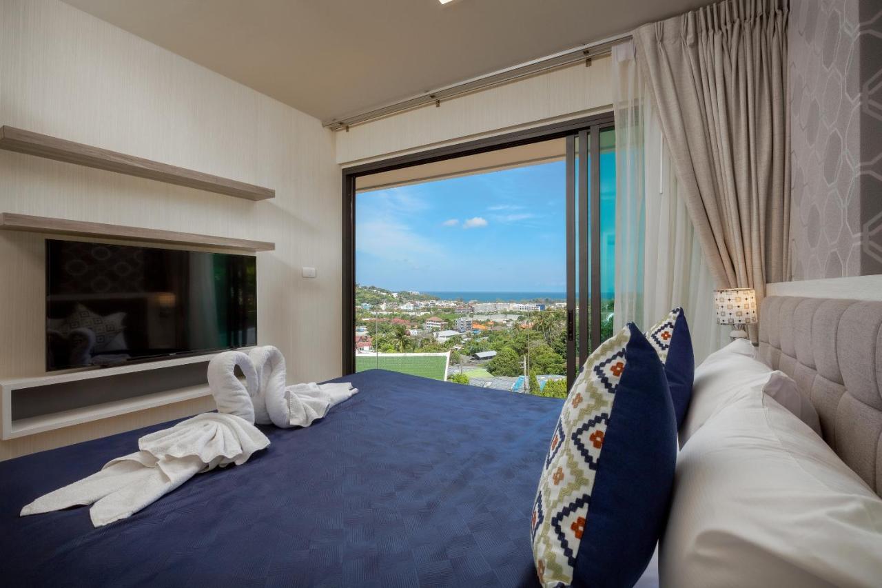 Splendid Sea View Resort Ката Бийч Екстериор снимка
