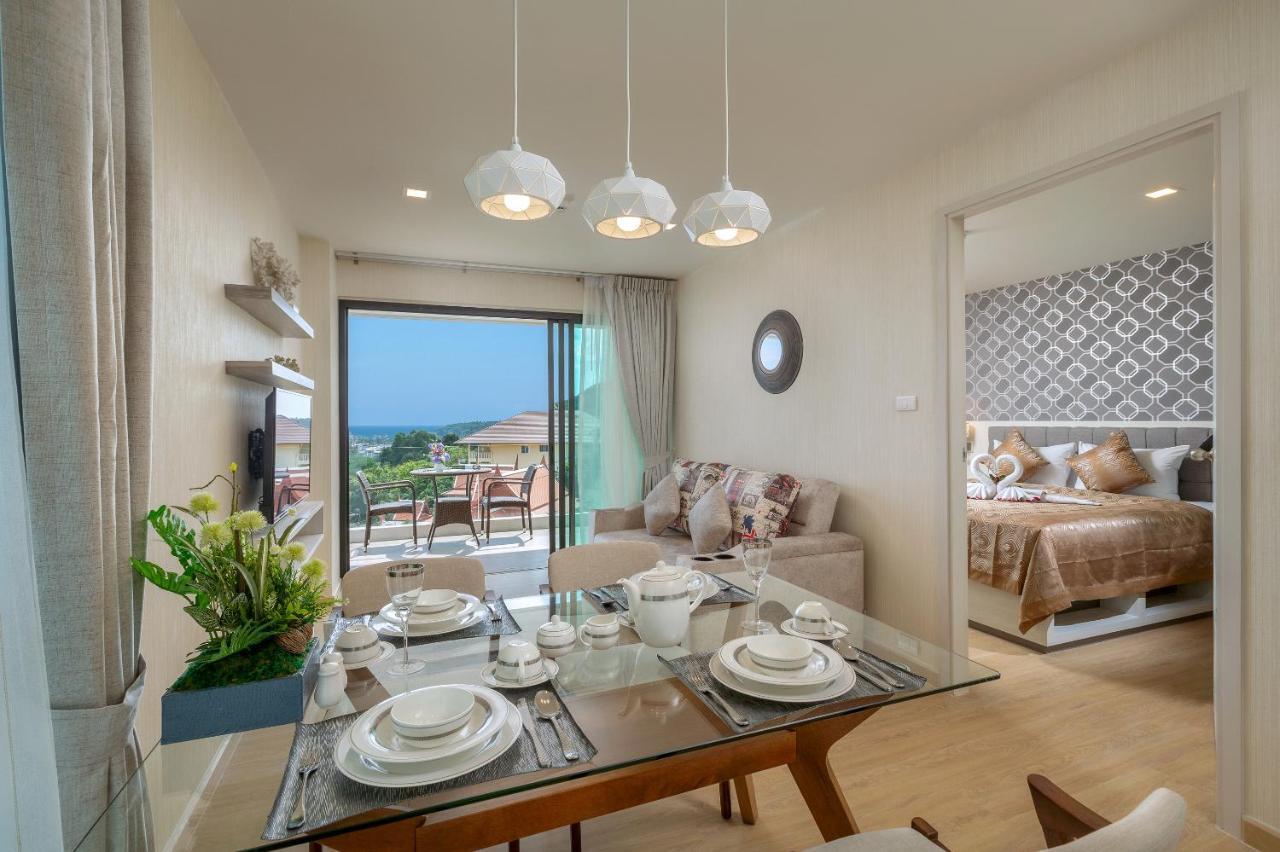 Splendid Sea View Resort Ката Бийч Екстериор снимка