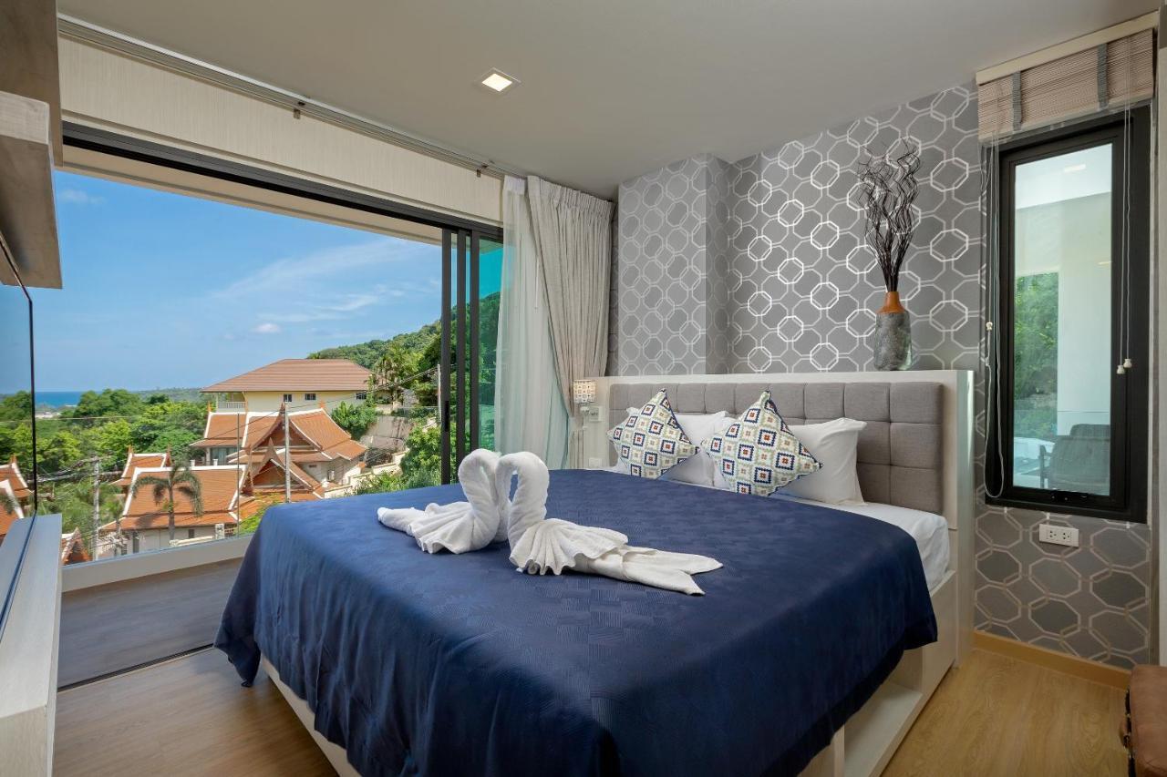 Splendid Sea View Resort Ката Бийч Екстериор снимка