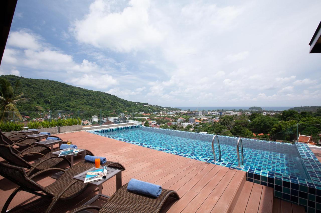 Splendid Sea View Resort Ката Бийч Екстериор снимка