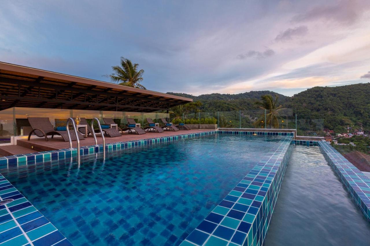 Splendid Sea View Resort Ката Бийч Екстериор снимка