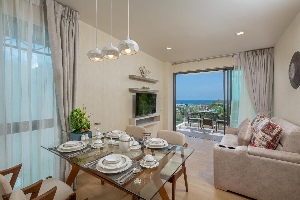 Splendid Sea View Resort Ката Бийч Екстериор снимка