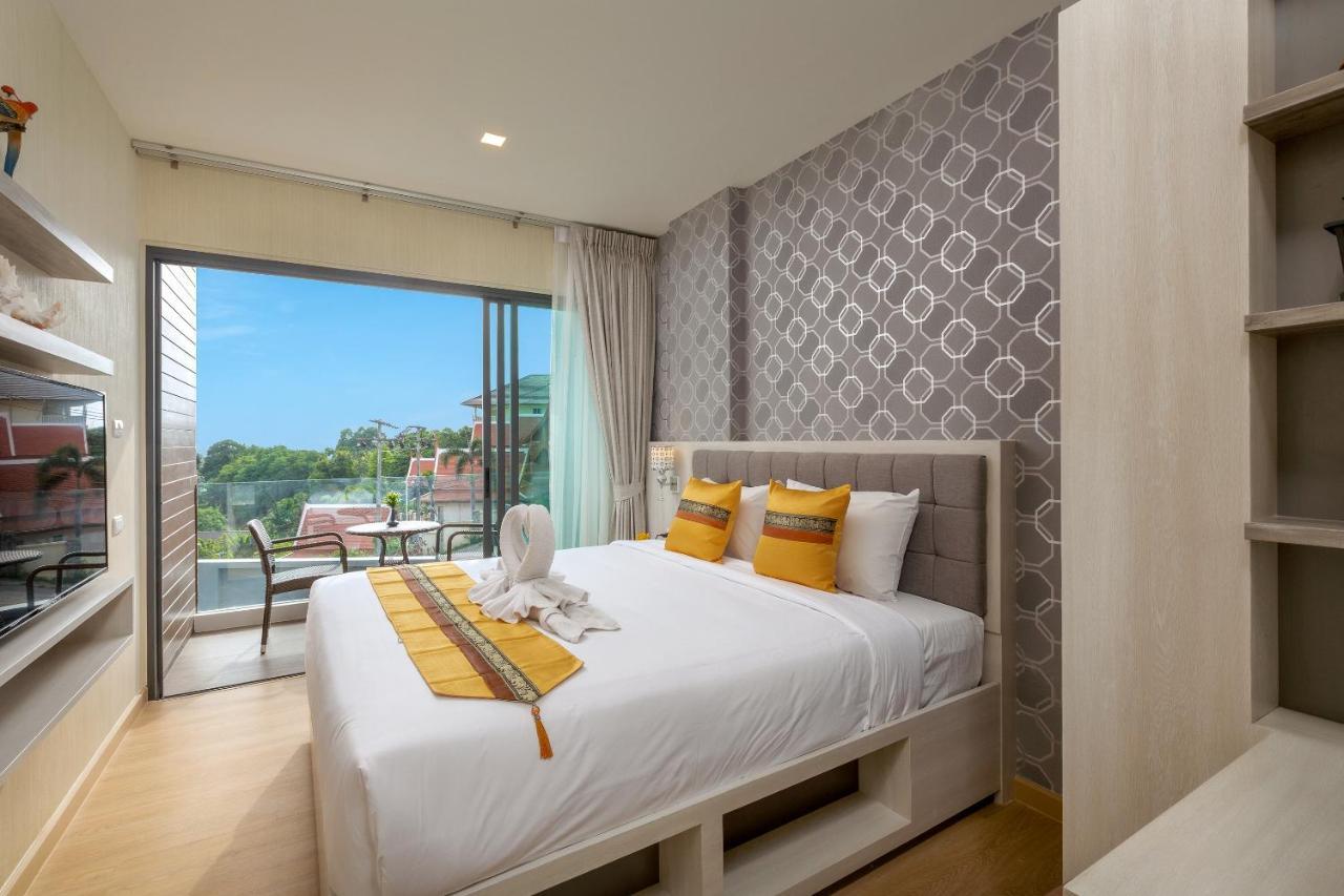 Splendid Sea View Resort Ката Бийч Екстериор снимка