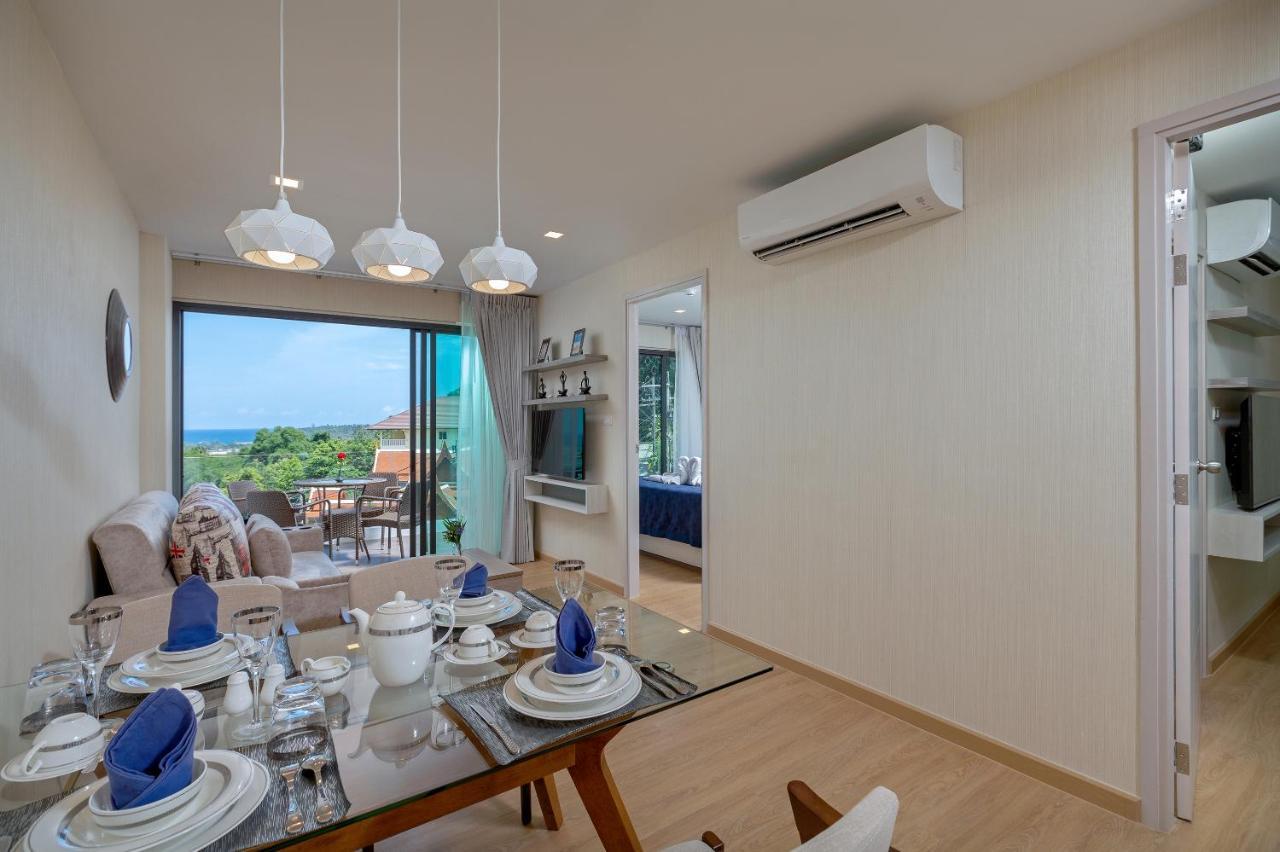 Splendid Sea View Resort Ката Бийч Екстериор снимка