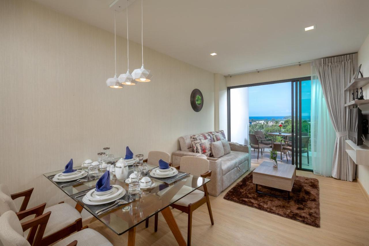 Splendid Sea View Resort Ката Бийч Екстериор снимка