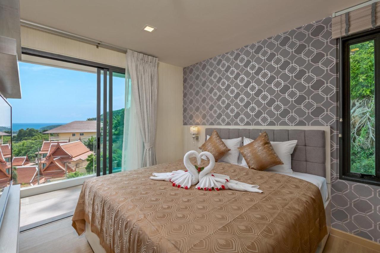 Splendid Sea View Resort Ката Бийч Екстериор снимка