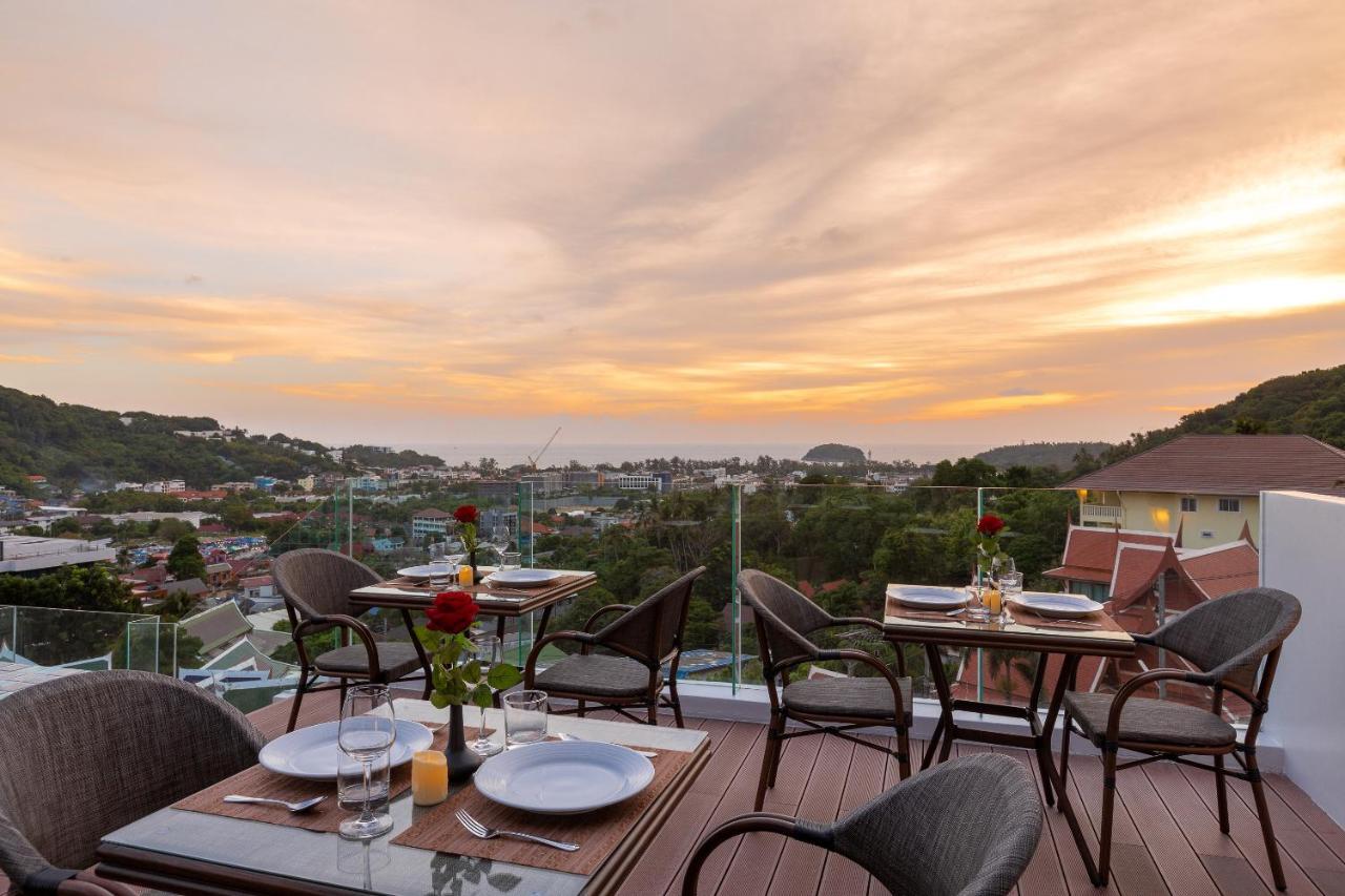 Splendid Sea View Resort Ката Бийч Екстериор снимка